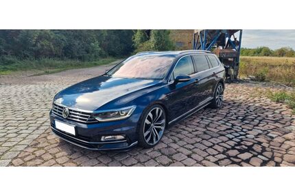 VW Passat Variant Gebrauchtwagen