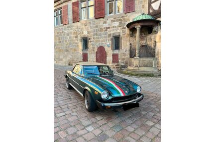 Fiat 124 Spider Gebrauchtwagen