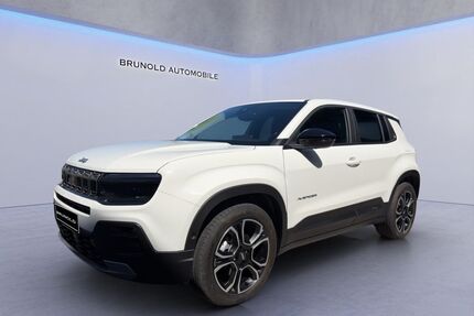 Jeep Avenger Gebrauchtwagen