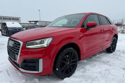Audi Q2 Gebrauchtwagen