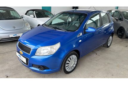 Chevrolet Aveo Gebrauchtwagen