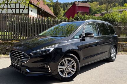 Ford Galaxy Gebrauchtwagen
