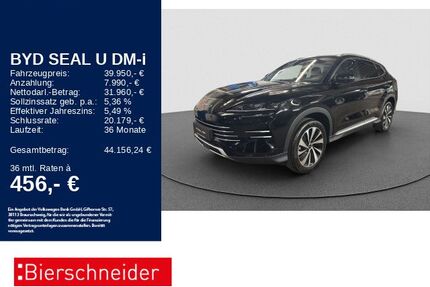 BYD SEAL U Gebrauchtwagen