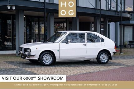 Alfa Romeo Alfasud Gebrauchtwagen