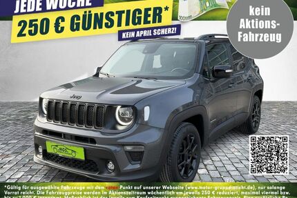 Jeep Renegade Gebrauchtwagen