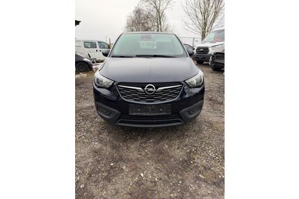 Opel Crossland (X) Gebrauchtwagen