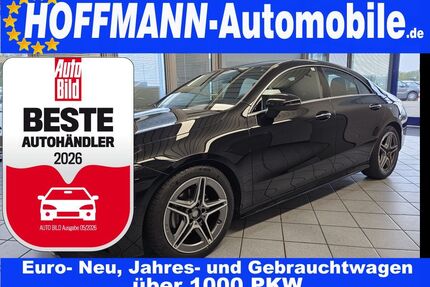 Mercedes-Benz CLA 180 Gebrauchtwagen