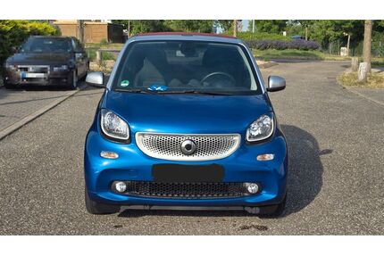 Smart ForTwo Gebrauchtwagen