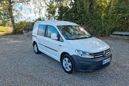 VW Caddy Gebrauchtwagen