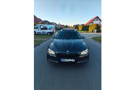 BMW 525 Gebrauchtwagen