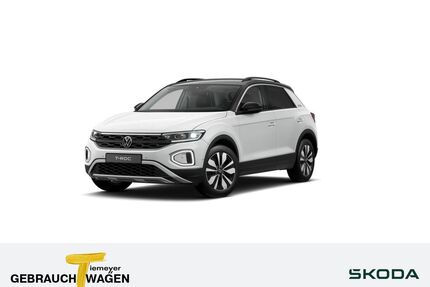 VW T-Roc Gebrauchtwagen