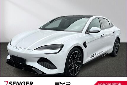 BYD SEAL Gebrauchtwagen