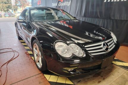 Mercedes-Benz SL 500 Gebrauchtwagen