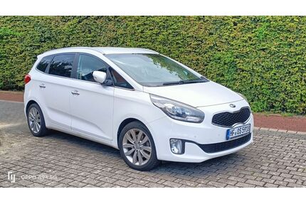 Kia Carens Gebrauchtwagen