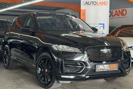 Jaguar F-Pace Gebrauchtwagen