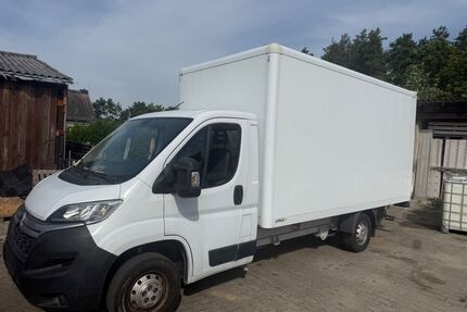 Citroen Jumper Gebrauchtwagen