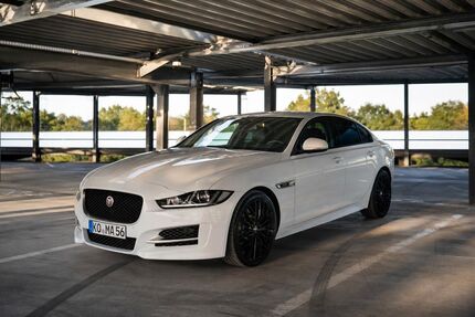 Jaguar XE Gebrauchtwagen