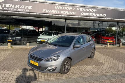 Peugeot 308 Gebrauchtwagen