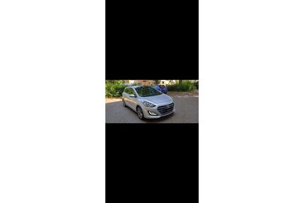 Hyundai i30 Gebrauchtwagen