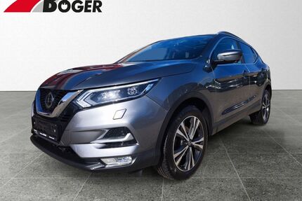 Nissan Qashqai Gebrauchtwagen