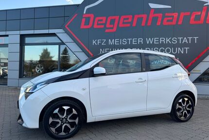 Toyota Aygo (X) Gebrauchtwagen