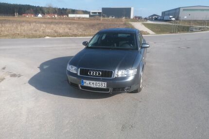 Audi A4 Gebrauchtwagen