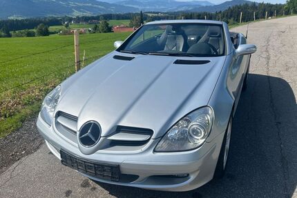 Mercedes-Benz SLK 200 Gebrauchtwagen