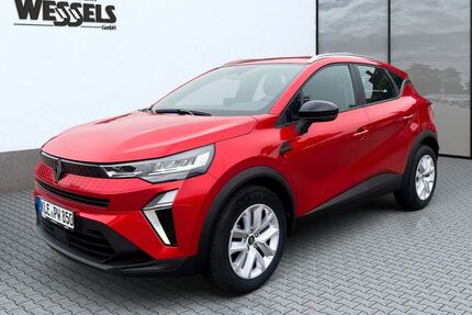 Renault Captur Gebrauchtwagen