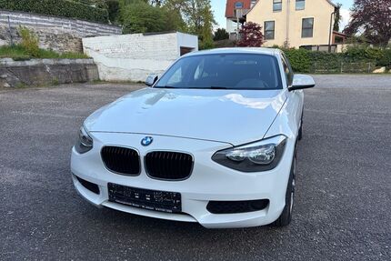 BMW 116 Gebrauchtwagen