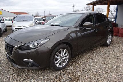 Mazda 3 Gebrauchtwagen