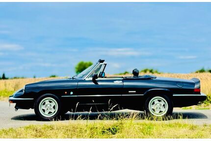 Alfa Romeo Spider Gebrauchtwagen