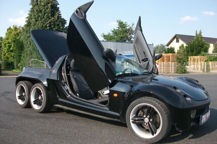 Smart Roadster Gebrauchtwagen