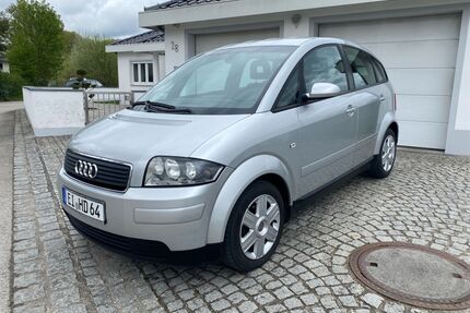 Audi A2 Gebrauchtwagen