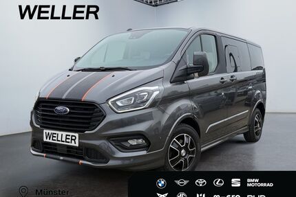 Ford Tourneo Custom Gebrauchtwagen