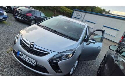 Opel Zafira Tourer Gebrauchtwagen