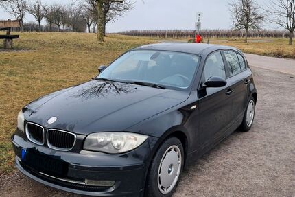 BMW 118 Gebrauchtwagen
