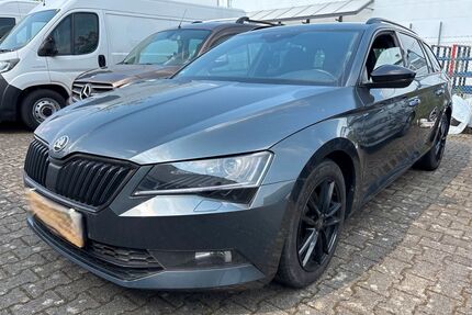 Skoda Superb Gebrauchtwagen