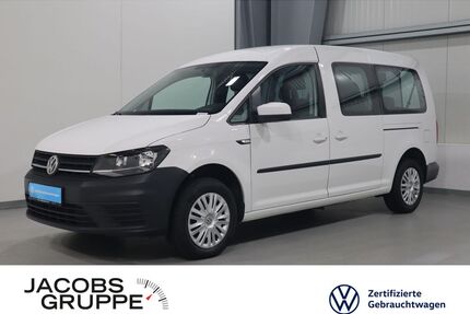 VW Caddy Maxi Gebrauchtwagen