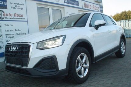 Audi Q2 Gebrauchtwagen