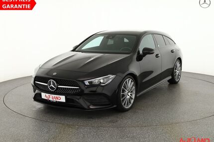 Mercedes-Benz CLA 200 Shooting Brake Gebrauchtwagen