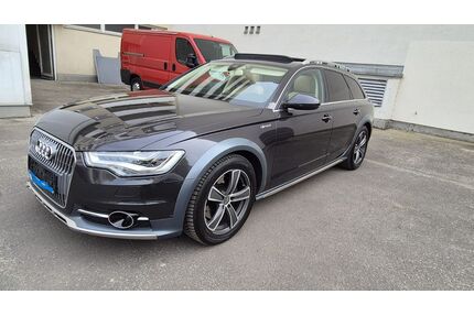 Audi A6 Allroad Gebrauchtwagen