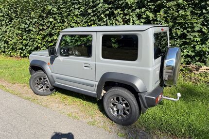 Suzuki Jimny Gebrauchtwagen