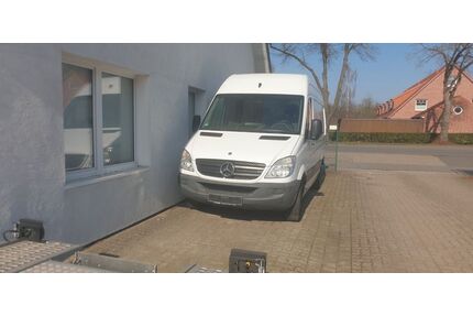 Mercedes-Benz Sprinter Gebrauchtwagen