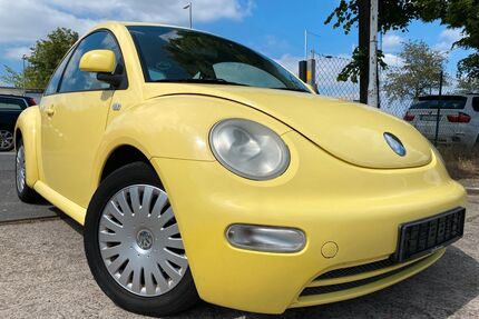 VW New Beetle Gebrauchtwagen
