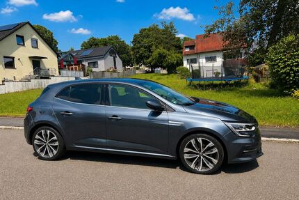 Renault Megane Gebrauchtwagen