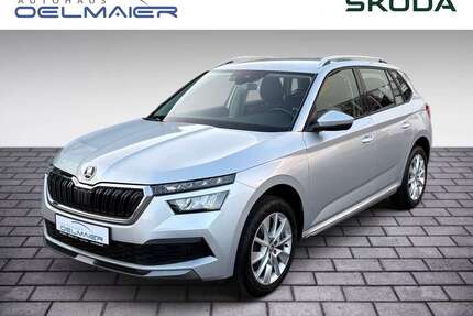 Skoda Kamiq Gebrauchtwagen