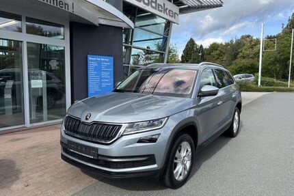 Skoda Kodiaq Gebrauchtwagen
