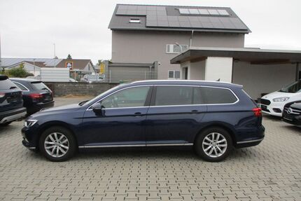 VW Passat Variant Gebrauchtwagen