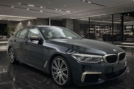 BMW M550 Gebrauchtwagen