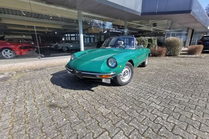 Alfa Romeo Spider Gebrauchtwagen